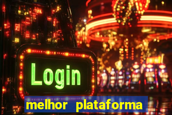 melhor plataforma para jogar fortune